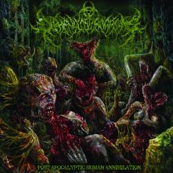 Diphenylchloroarsine : Post Apocalyptic Human Annihilation